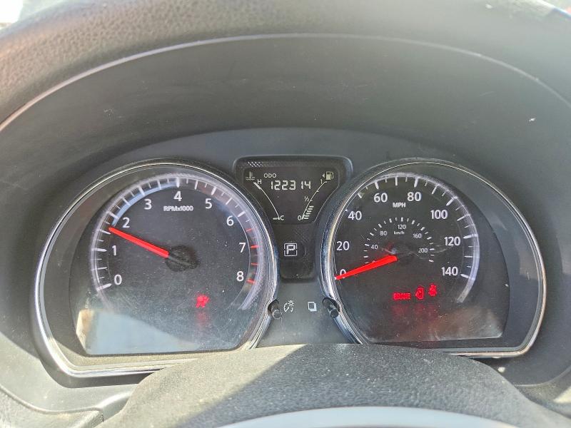 Photo 9 from auction – 2018 NISSAN VERSA with VIN 3N1CN7AP6JL813109