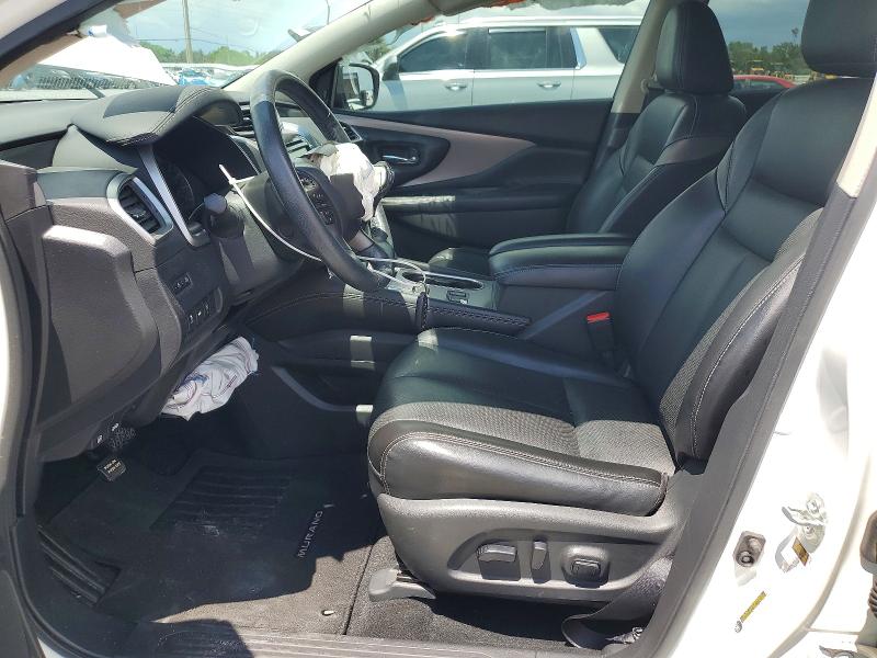 Photo 7 from auction – 2021 NISSAN MURANO with VIN 5N1AZ2CJ8MC107954