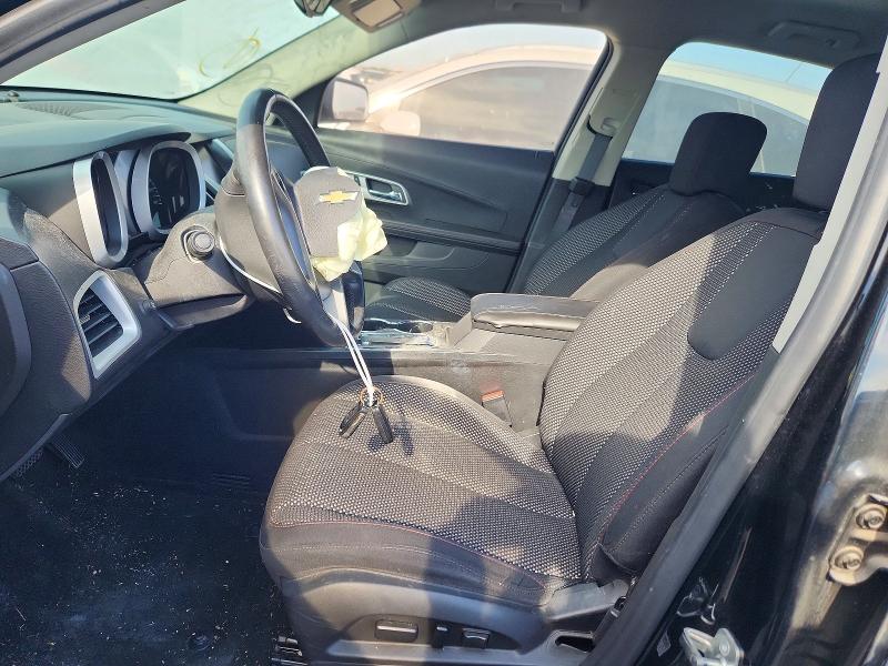 Photo 7 from auction – 2015 CHEVROLET EQUINOX with VIN 2GNALBEK1F6373511