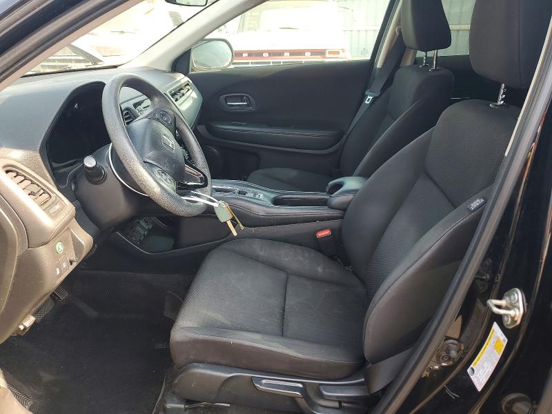 Photo 7 from auction – 2017 HONDA HR-V with VIN 3CZRU5H35HG700640