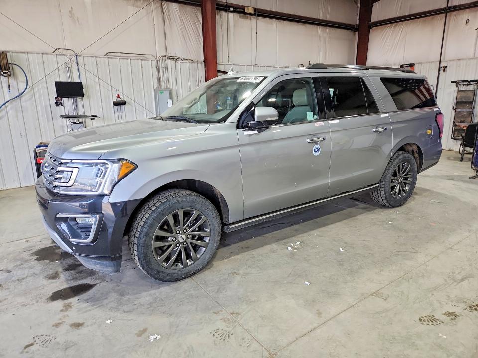 Photo 1 from auction – 2021 FORD EXPEDITION with VIN 1FMJK2AT0MEA42479