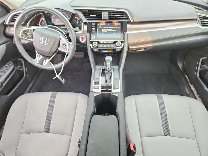 Photo 8 from auction – 2020 HONDA CIVIC with VIN 19XFC1F37LE019259