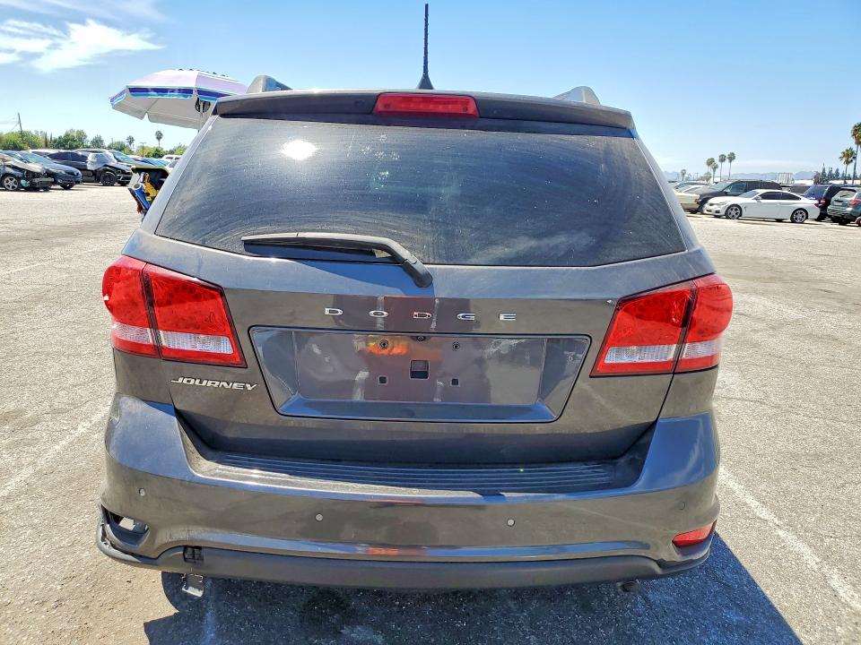 Photo 6 from auction – 2019 DODGE JOURNEY with VIN 3C4PDCBB8KT804314