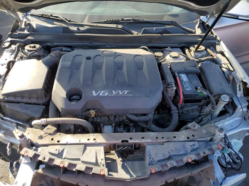 Photo 11 from auction – 2014 CHEVROLET IMPALA with VIN 2G1125S36E9169741