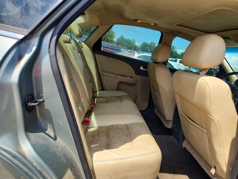 Photo 10 from auction – 2008 MERCURY SABLE with VIN 1MEHM42W08G602642
