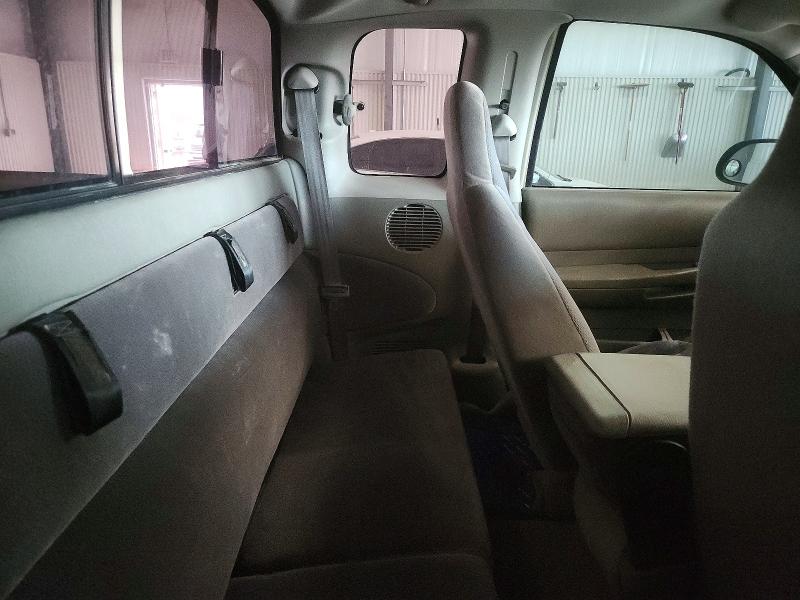Zdjęcie 10 z aukcji – 2002 DODGE DAKOTA z VIN 1B7GG12X32S701021