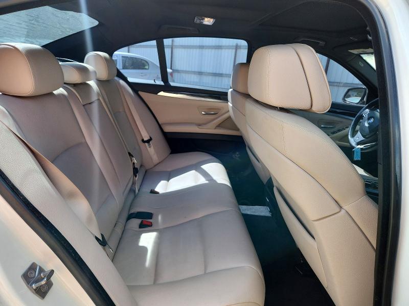 Photo 10 from auction – 2012 BMW 535 with VIN WBAFR7C5XCC811451