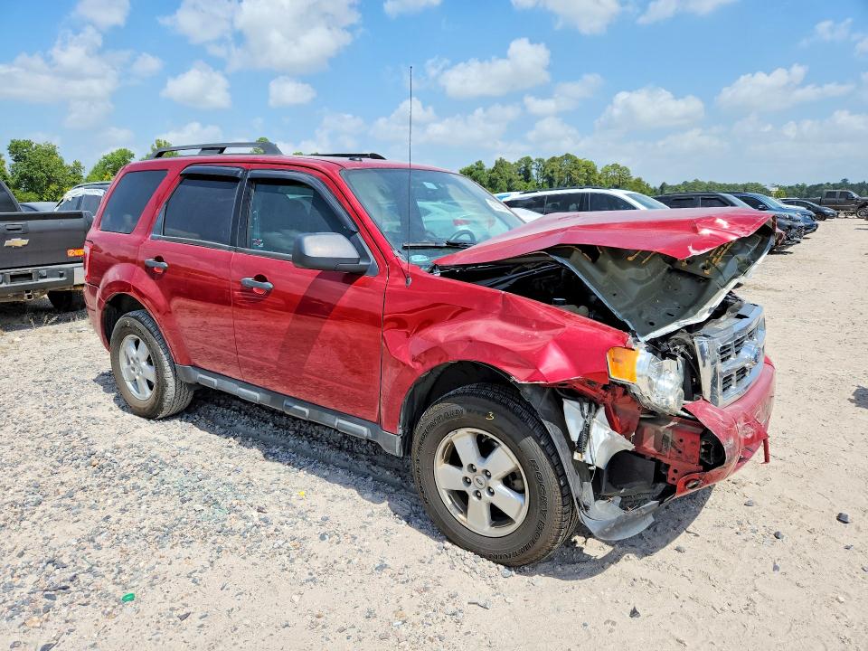 Photo 4 from auction – 2009 FORD ESCAPE with VIN 1FMCU93779KD00663