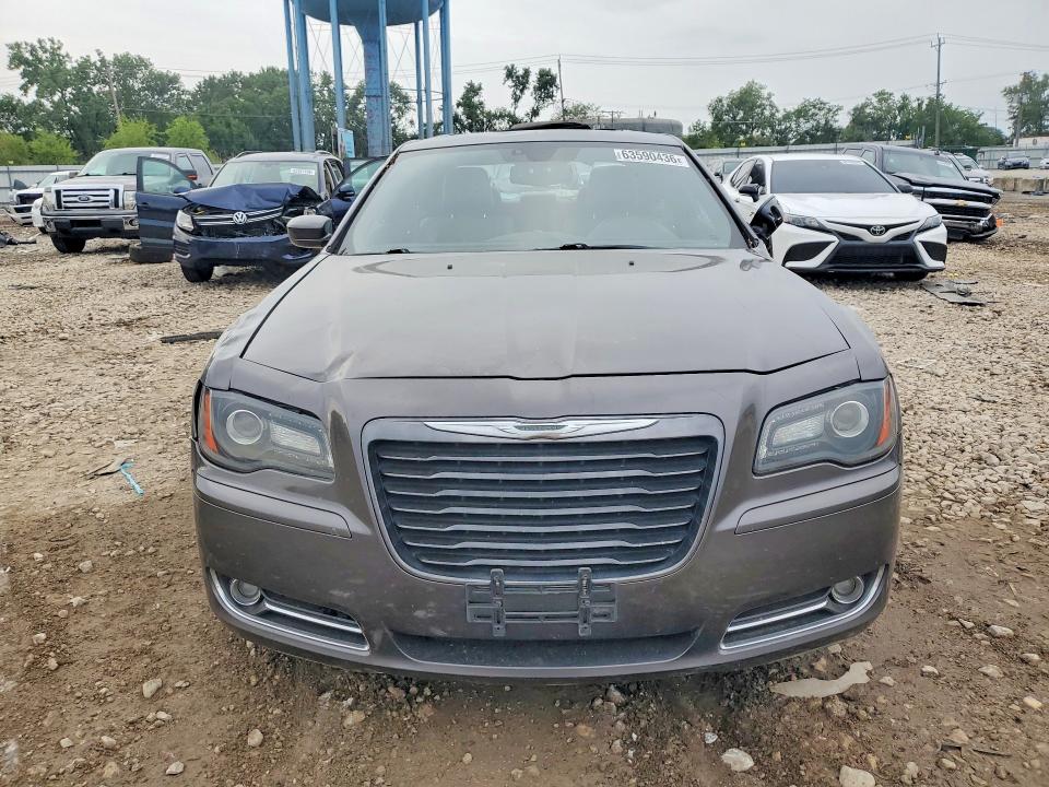 Photo 5 from auction – 2014 CHRYSLER 300 with VIN 2C3CCABG8EH355509