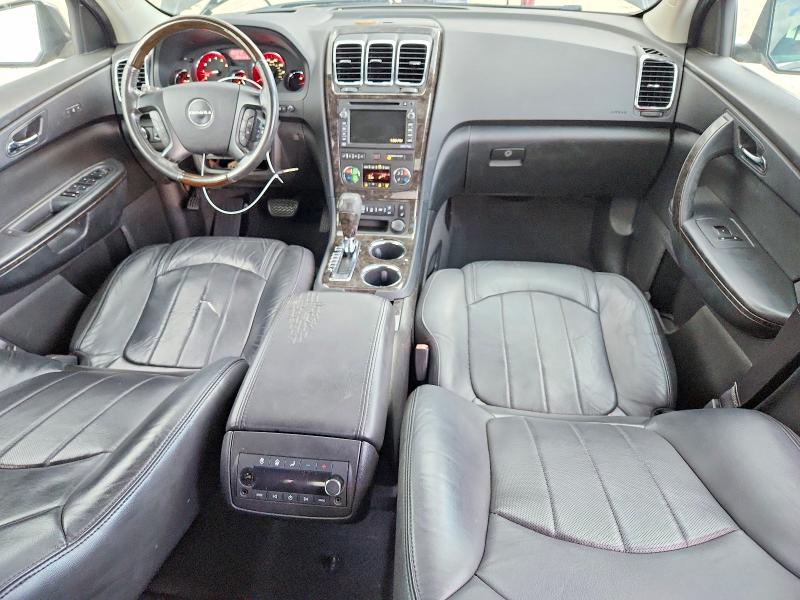 Photo 8 from auction – 2012 GMC ACADIA with VIN 1GKKVTED2CJ322326