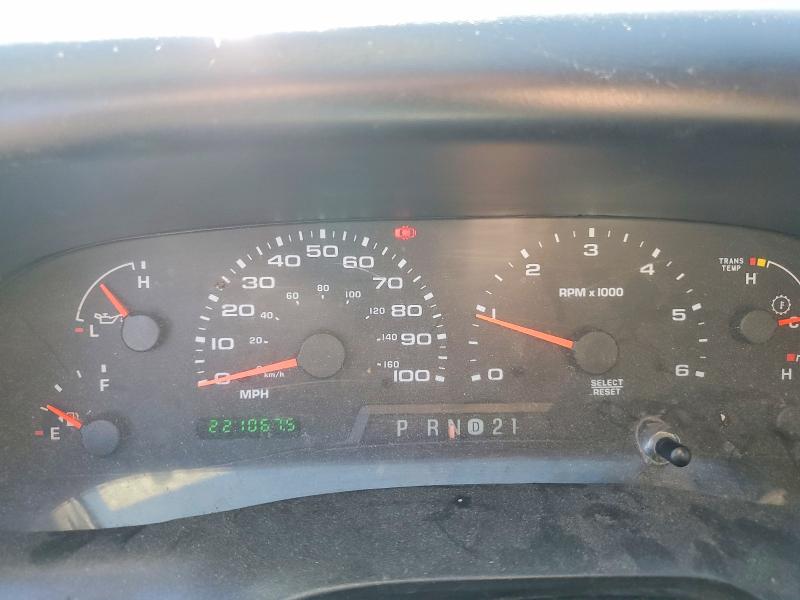 Photo 9 from auction – 2004 FORD F250 with VIN 1FTNX21L84EA45668