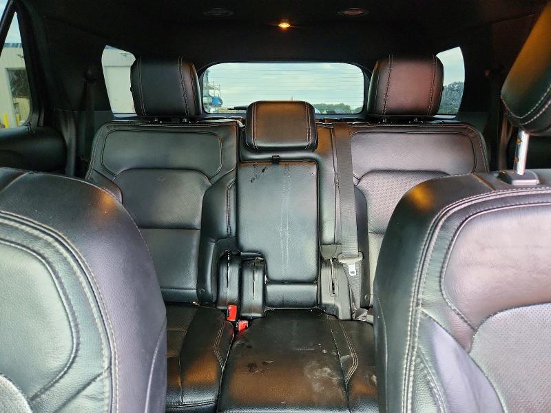 Photo 10 from auction – 2016 FORD EXPLORER with VIN 1FM5K8F81GGC48444