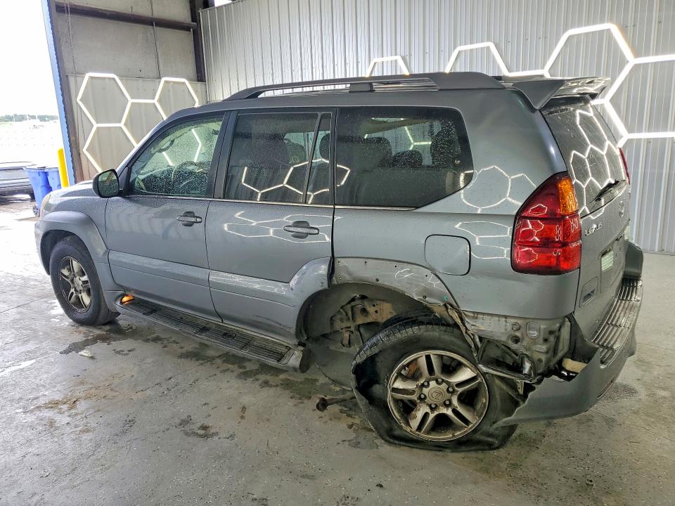 Photo 2 from auction – 2005 LEXUS GX with VIN JTJBT20X050075343