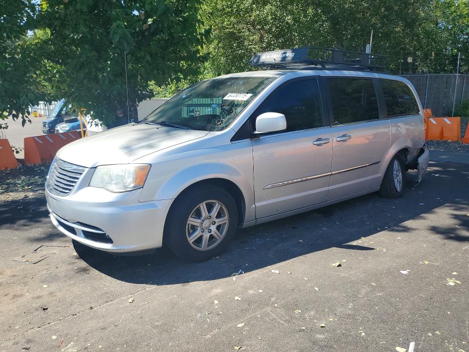 2011 CHRYSLER TOWN & COUNTRY - Търг №64480116
