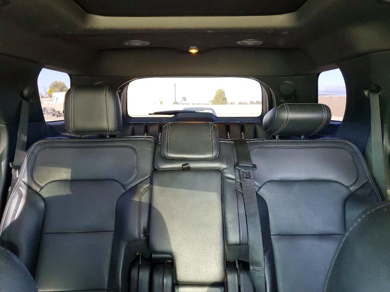 Photo 10 from auction – 2017 FORD EXPLORER with VIN 1FM5K7F86HGD90011