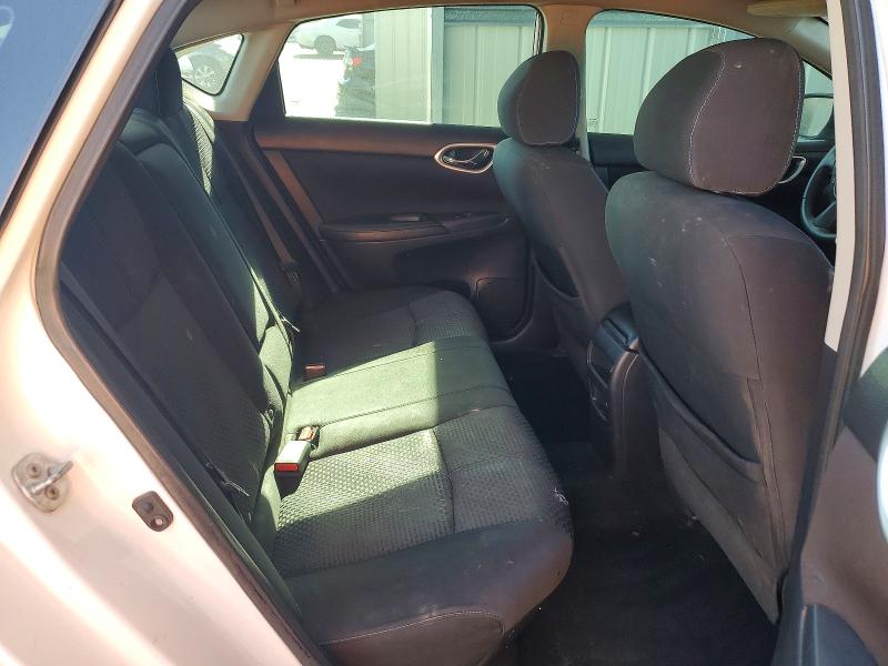 Photo 10 from auction – 2017 NISSAN SENTRA with VIN 3N1AB7AP0HY280039