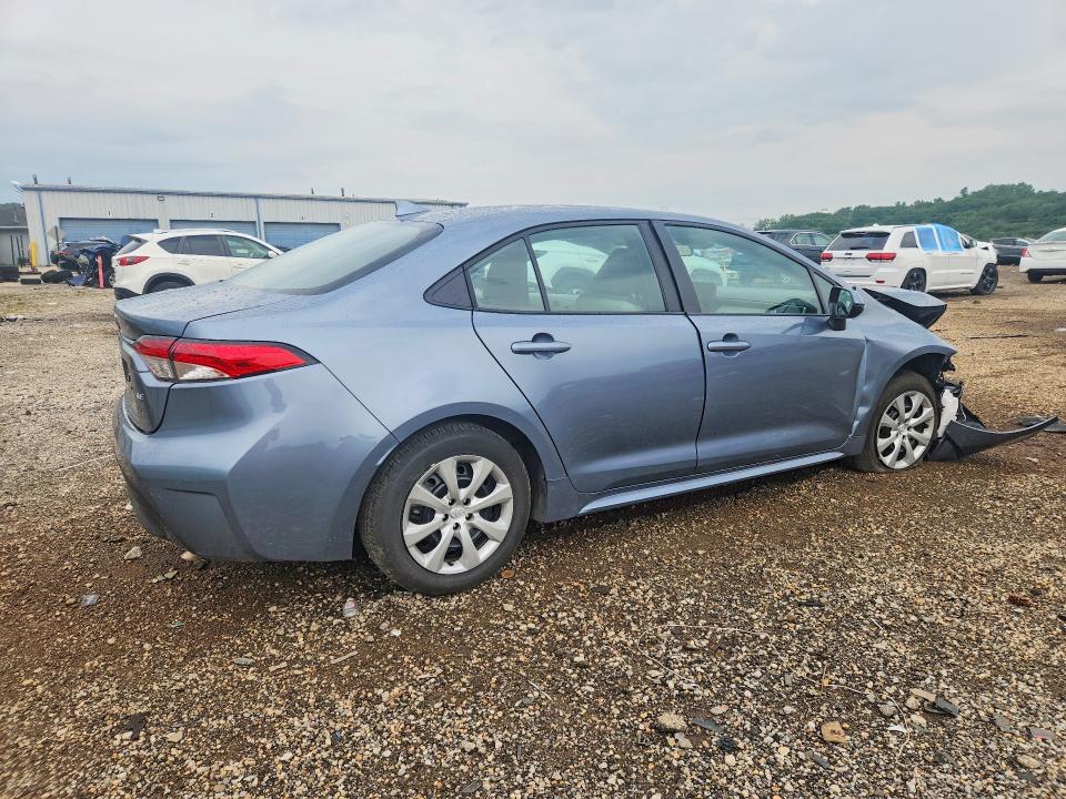 Photo 3 from auction – 2026 TOYOTA COROLLA with VIN 5YFB4MDE7TP394603