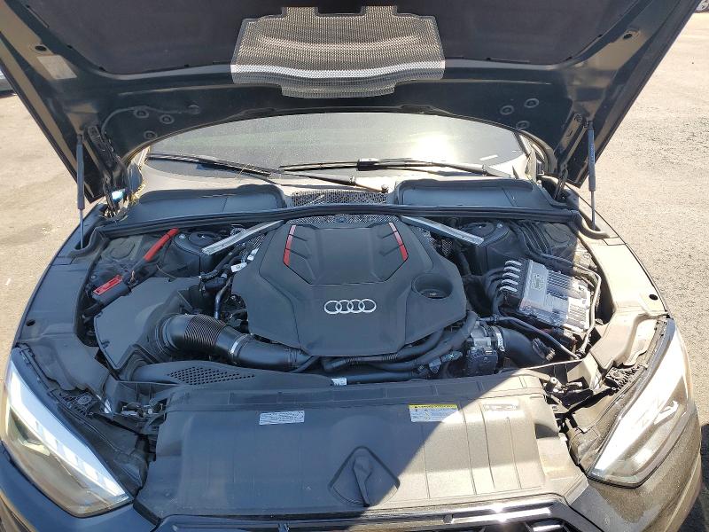 Foto 11 de la subasta – 2024 AUDI S5 con VIN WAUB4CF50RA025146