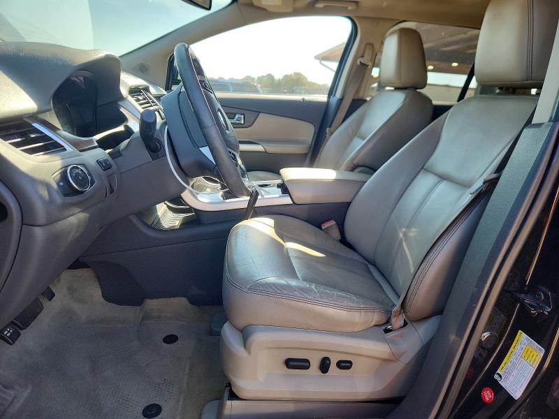 Photo 7 from auction – 2011 FORD EDGE with VIN 2FMDK3KC1BBA67501