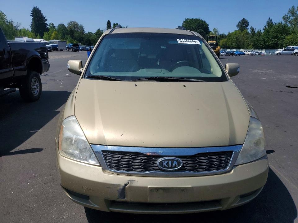 Photo 5 from auction – 2011 KIA SEDONA with VIN KNDMG4C70B6365114