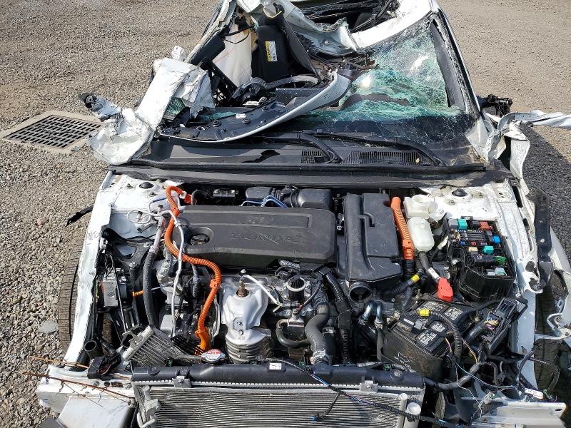 Photo 11 from auction – 2024 HONDA ACCORD with VIN 1HGCY2F56RA067098