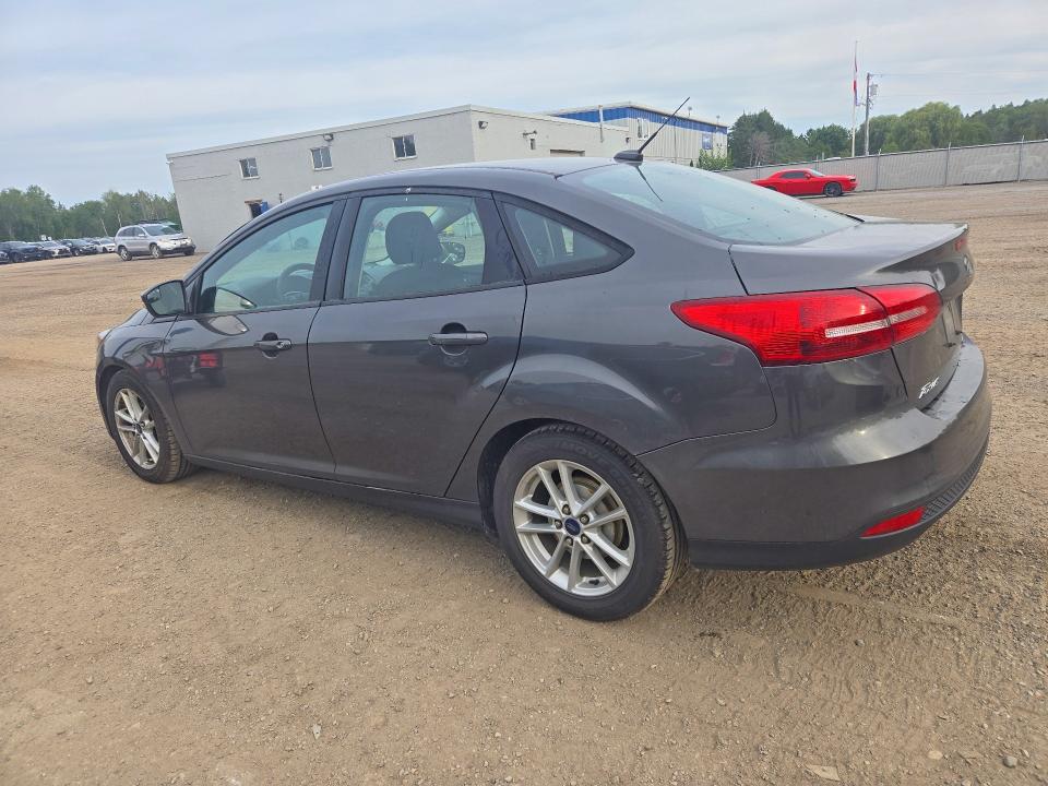 Photo 2 from auction – 2016 FORD FOCUS with VIN 1FADP3F2XGL349494