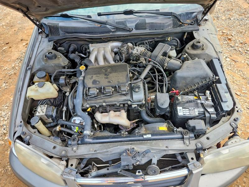 Foto 11 de la subasta – 2000 TOYOTA CAMRY con VIN 4T1BF22K6YU110200