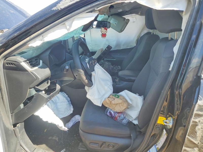 Photo 7 from auction – 2020 TOYOTA RAV4 with VIN 2T3P1RFV1LC076105