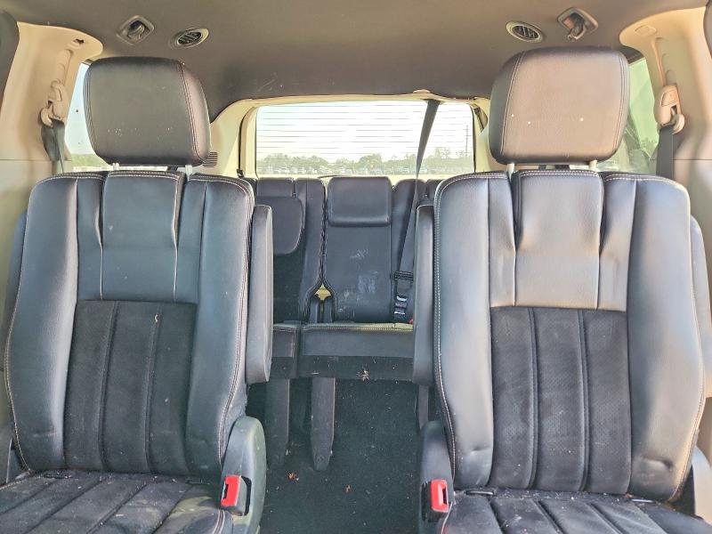 Photo 10 from auction – 2018 DODGE GRAND CARAVAN with VIN 2C4RDGCG8JR204940