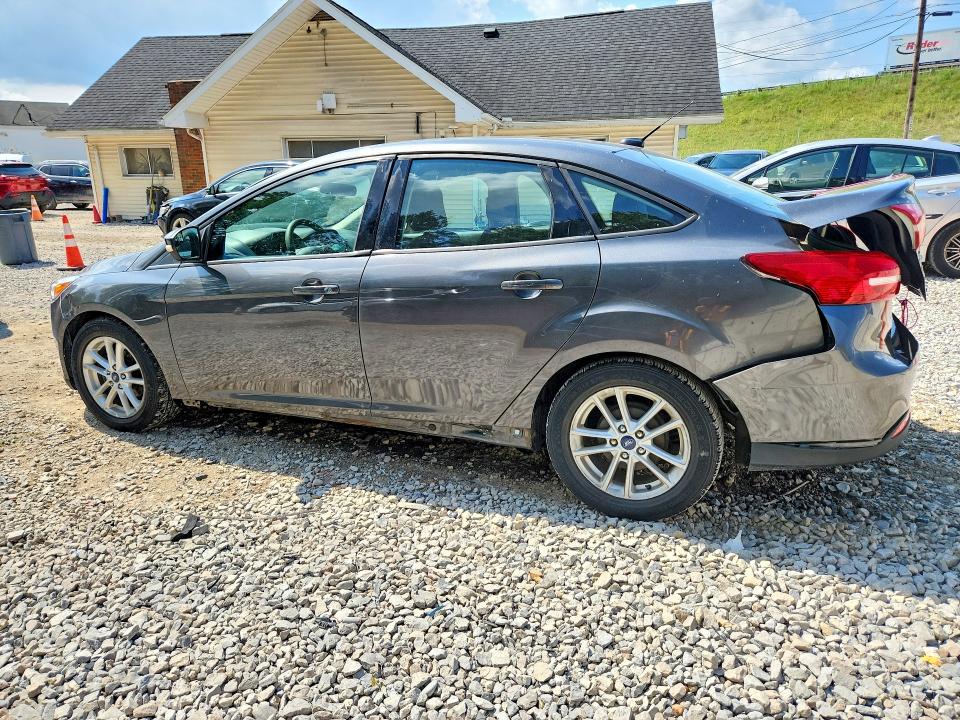 Photo 2 from auction – 2015 FORD FOCUS with VIN 1FADP3F29FL201920
