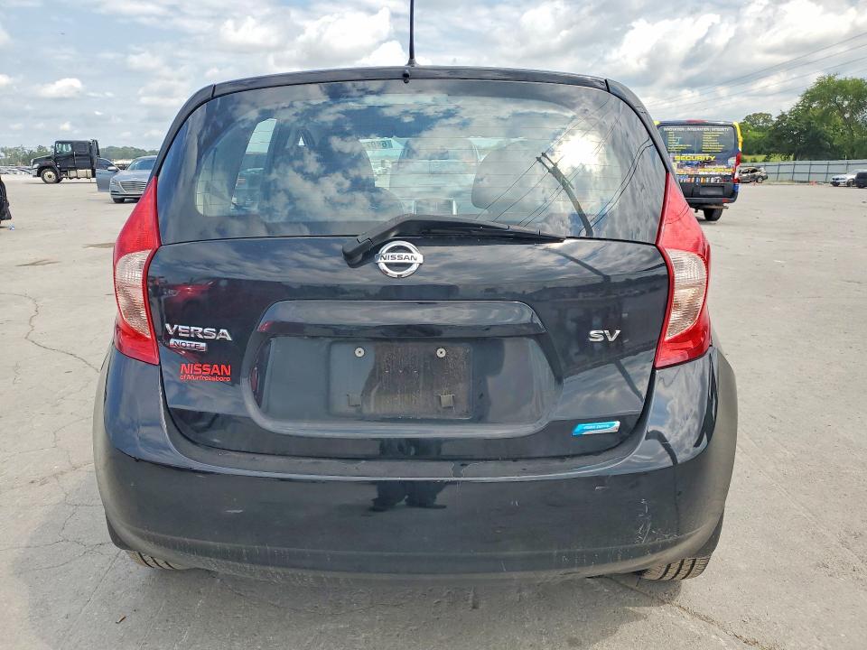 Photo 6 from auction – 2016 NISSAN VERSA NOTE with VIN 3N1CE2CP1GL372711
