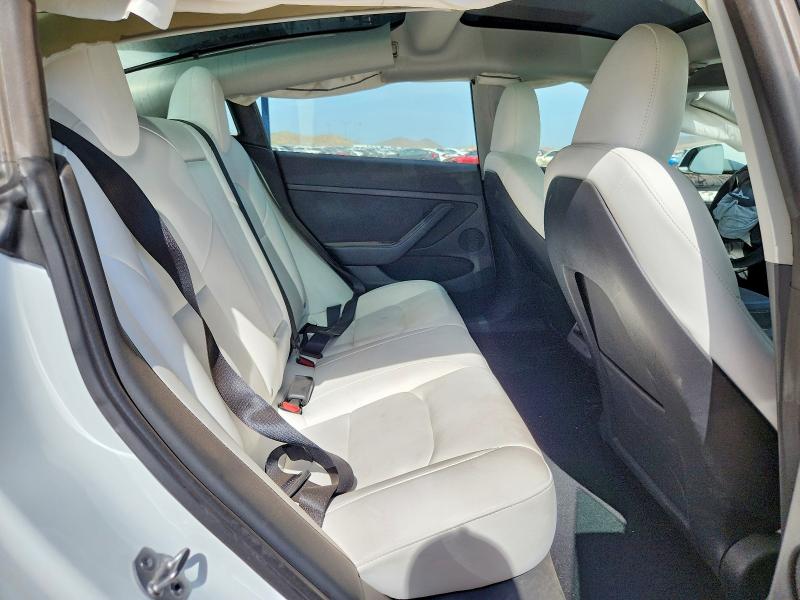 Photo 10 from auction – 2023 TESLA MODEL 3 with VIN 5YJ3E1EA5PF542227