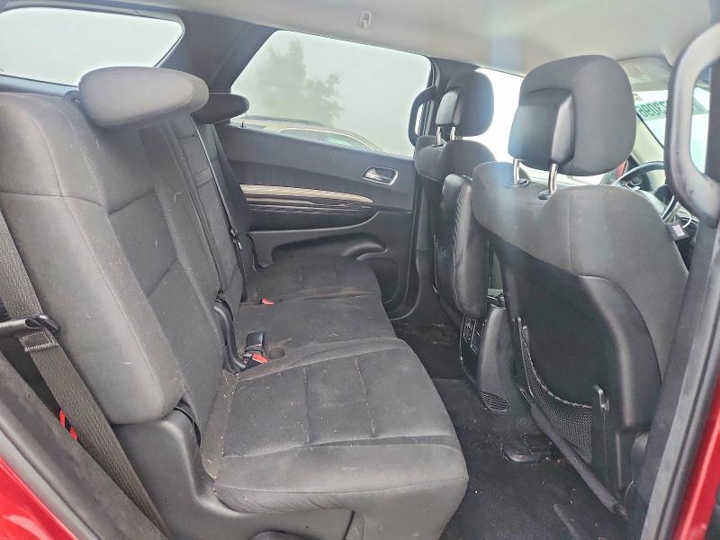 صورة رقم 11 من المزاد - 2015 DODGE DURANGO مع VIN 1C4RDJAG7FC128420