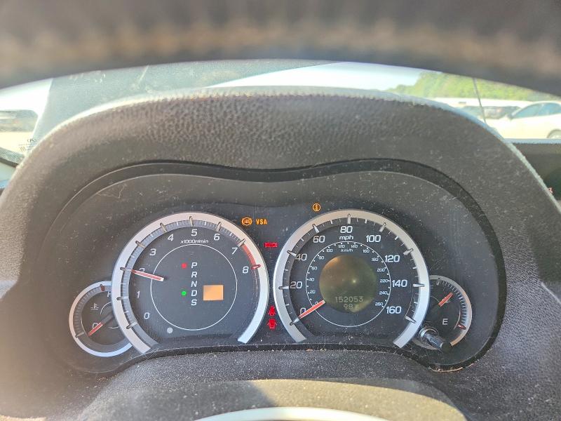Photo 9 from auction – 2010 ACURA TSX with VIN JH4CU2F60AC001026