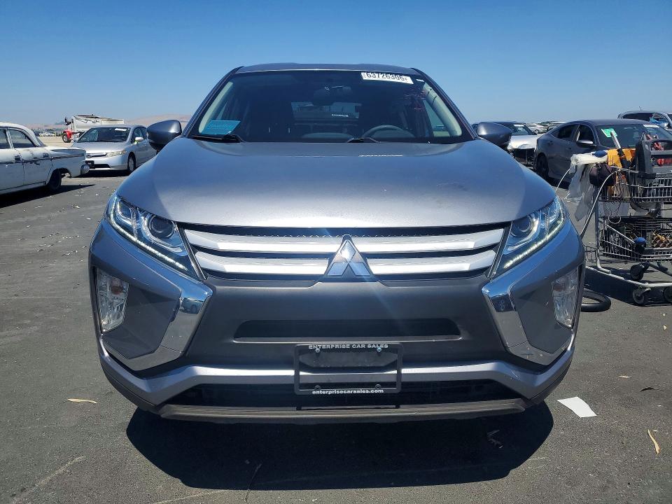 Photo 5 from auction – 2020 MITSUBISHI ECLIPSE CROSS with VIN JA4AS3AA9LZ034522