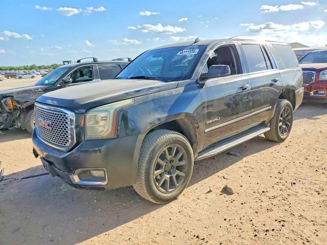 2015 GMC YUKON - Търг №65111836