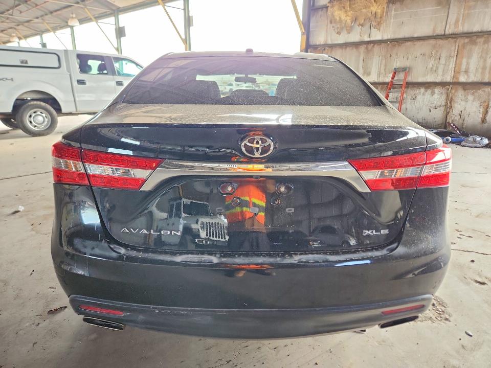 Photo 6 from auction – 2015 TOYOTA AVALON with VIN 4T1BK1EB9FU139172