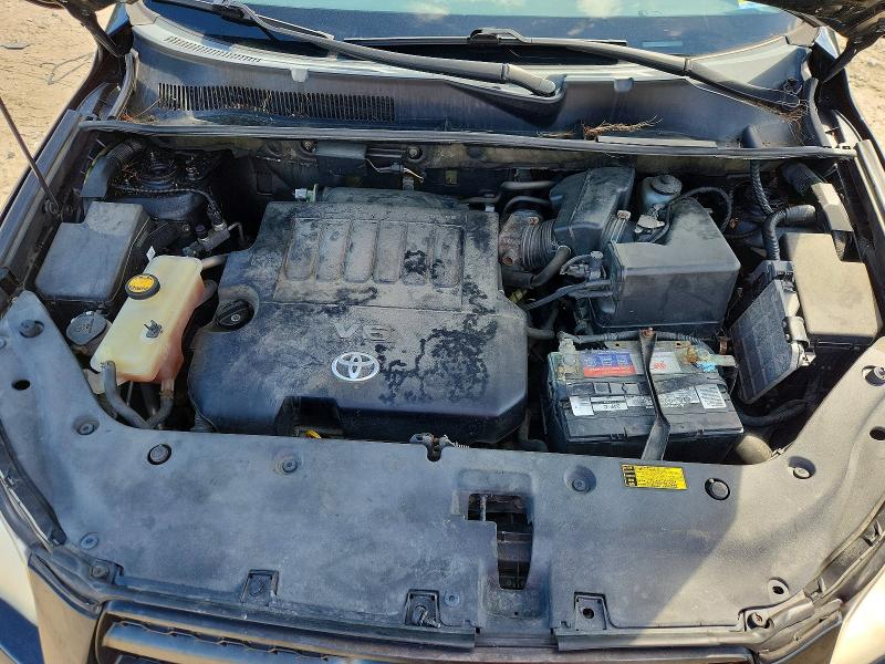 Photo 12 from auction – 2011 TOYOTA RAV4 with VIN 2T3BK4DV2BW050171