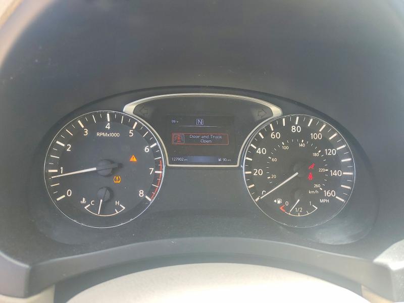 Photo 9 from auction – 2017 NISSAN ALTIMA with VIN 1N4AL3APXHC133860