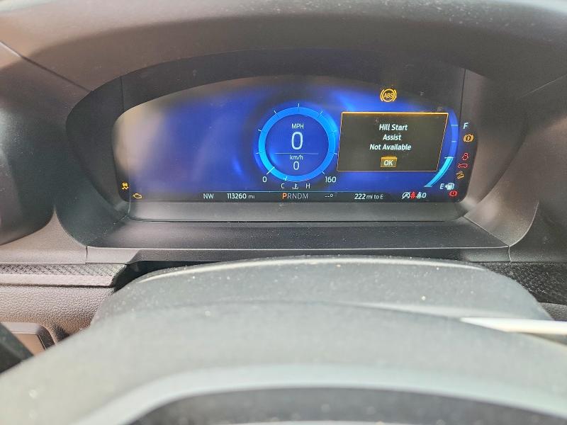 Photo 9 from auction – 2020 FORD EXPLORER with VIN 1FM5K8GC0LGB24405