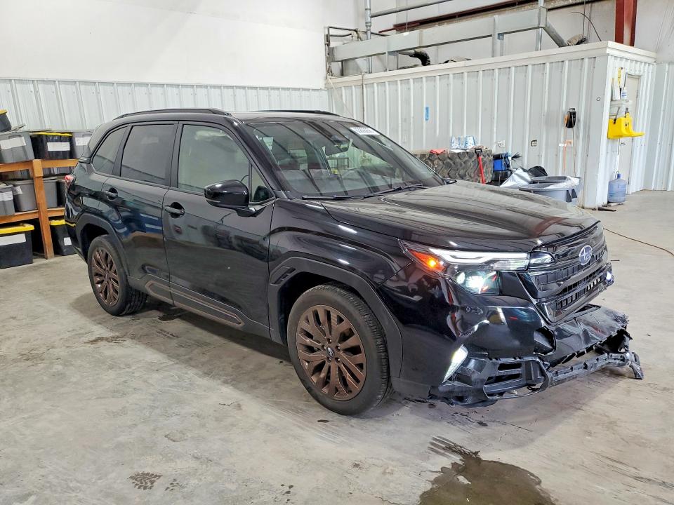 Photo 4 from auction – 2025 SUBARU FORESTER with VIN JF2SLDFC8SH480769