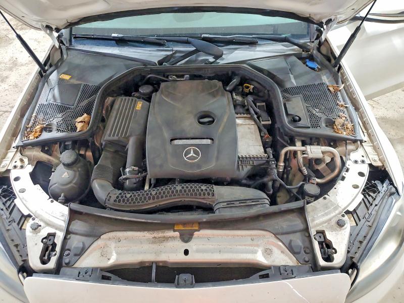 Photo 11 from auction – 2016 MERCEDES-BENZ C with VIN 55SWF4JB9GU167094