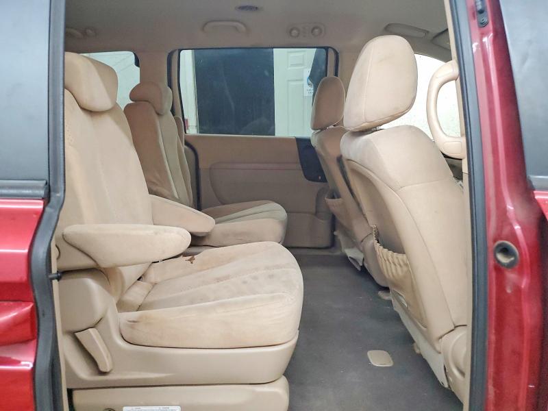 Photo 11 from auction – 2008 HYUNDAI ENTOURAGE with VIN KNDMC233X86056434