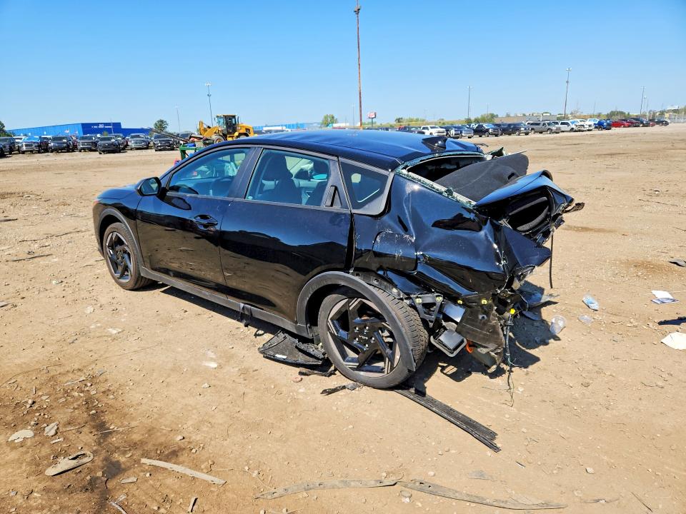 Photo 2 from auction – 2025 KIA K4 with VIN 3KPFU4DE0SE014647