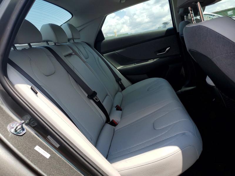 Photo 10 from auction – 2025 HYUNDAI ELANTRA with VIN KMHLN4DJXSU158054