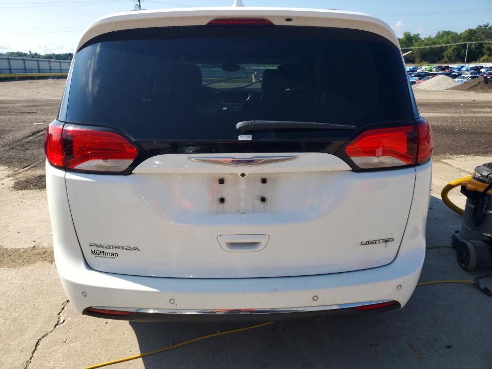 Photo 6 from auction – 2018 CHRYSLER PACIFICA with VIN 2C4RC1GG3JR185305