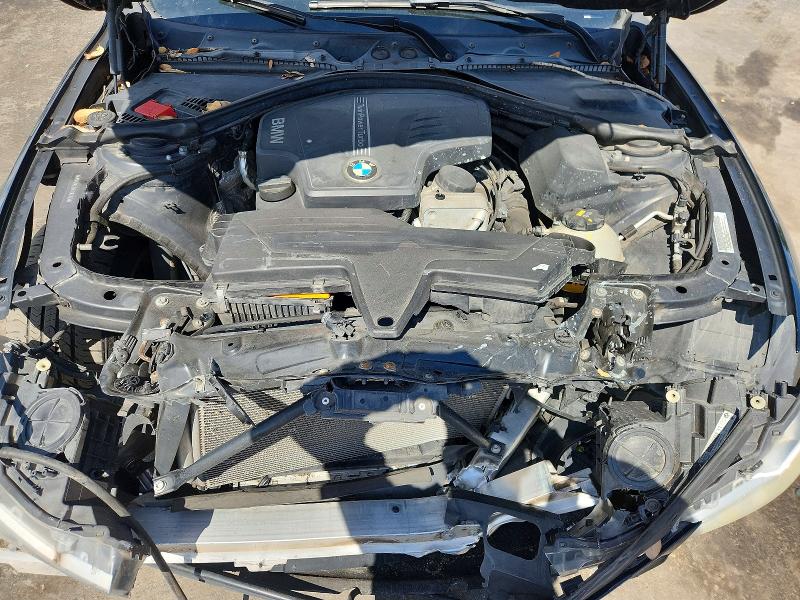 Photo 11 from auction – 2015 BMW 328 with VIN WBA3B5C54FF961103