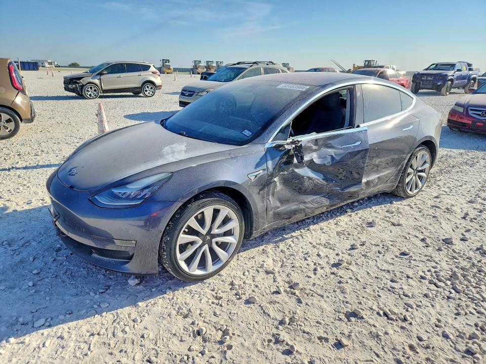 2019 TESLA MODEL 3 - Търг №65483966