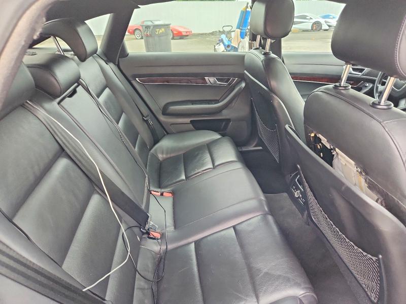 Photo 10 from auction – 2011 AUDI A6 with VIN WAUFGAFB8BN046943
