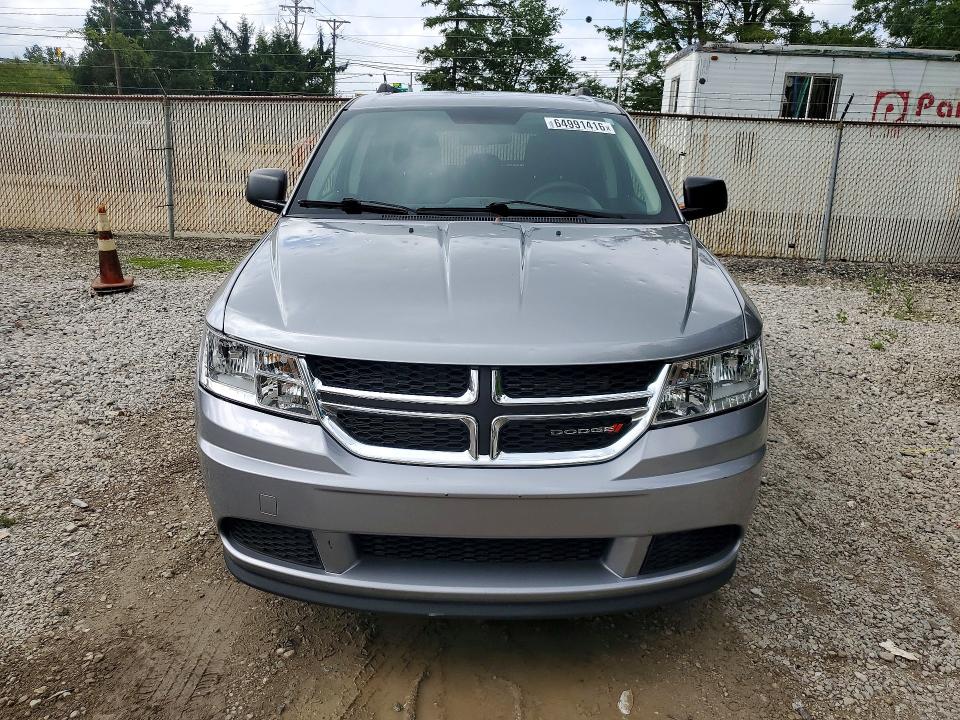 Photo 5 from auction – 2018 DODGE JOURNEY with VIN 3C4PDCAB3JT188876